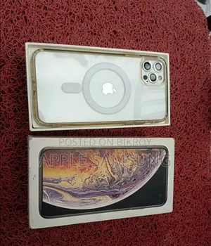অ্যাপল আইফোন এক্সএস ম্যাক্স ২৫৬ জিবি গোল্ড