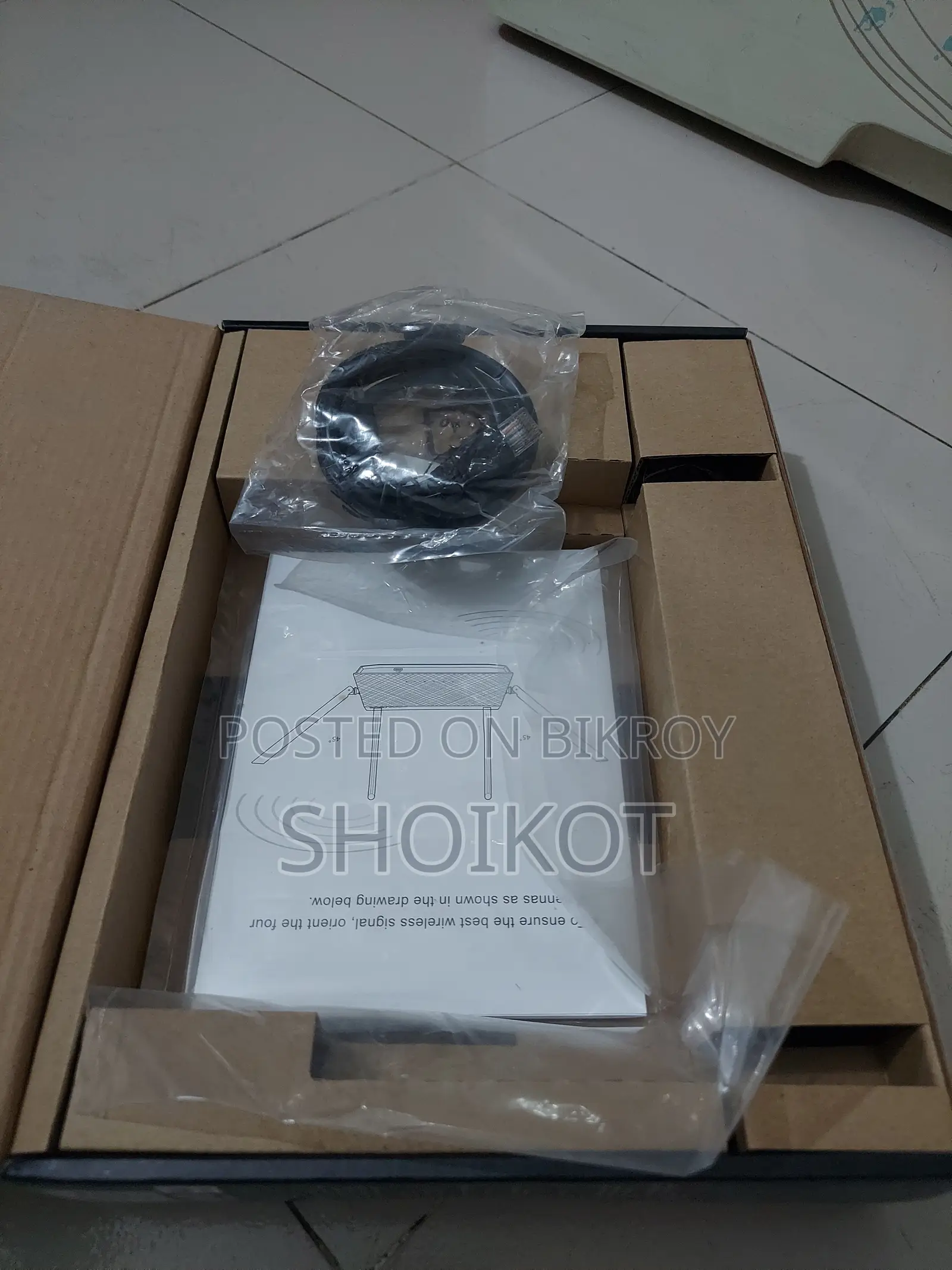 আসুস আরটি এসি৫৮ইউ ওয়্যারলেস এসি১৩০০ রাউটার