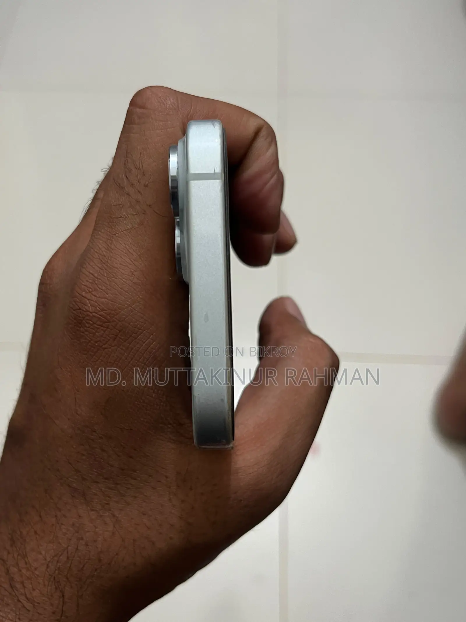 Apple iPhone 15 128 GB White