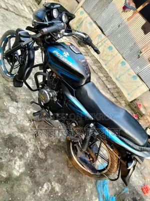 Bajaj Discover 125 2010 Green