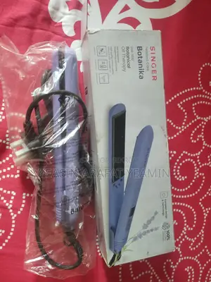 Brand New Hair Straightener Lagole Jogajog Korun