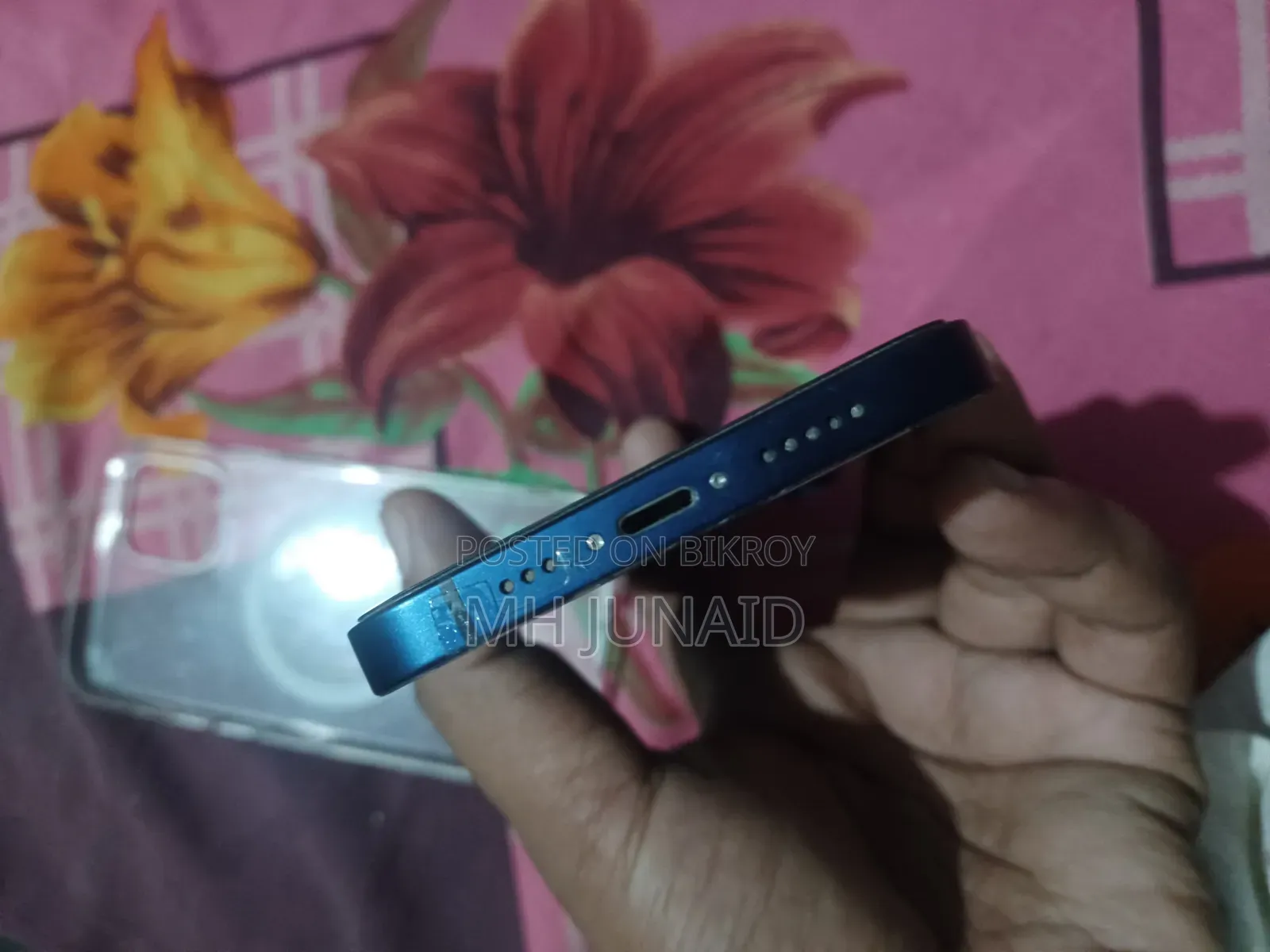 Apple iPhone 12 64 GB Blue