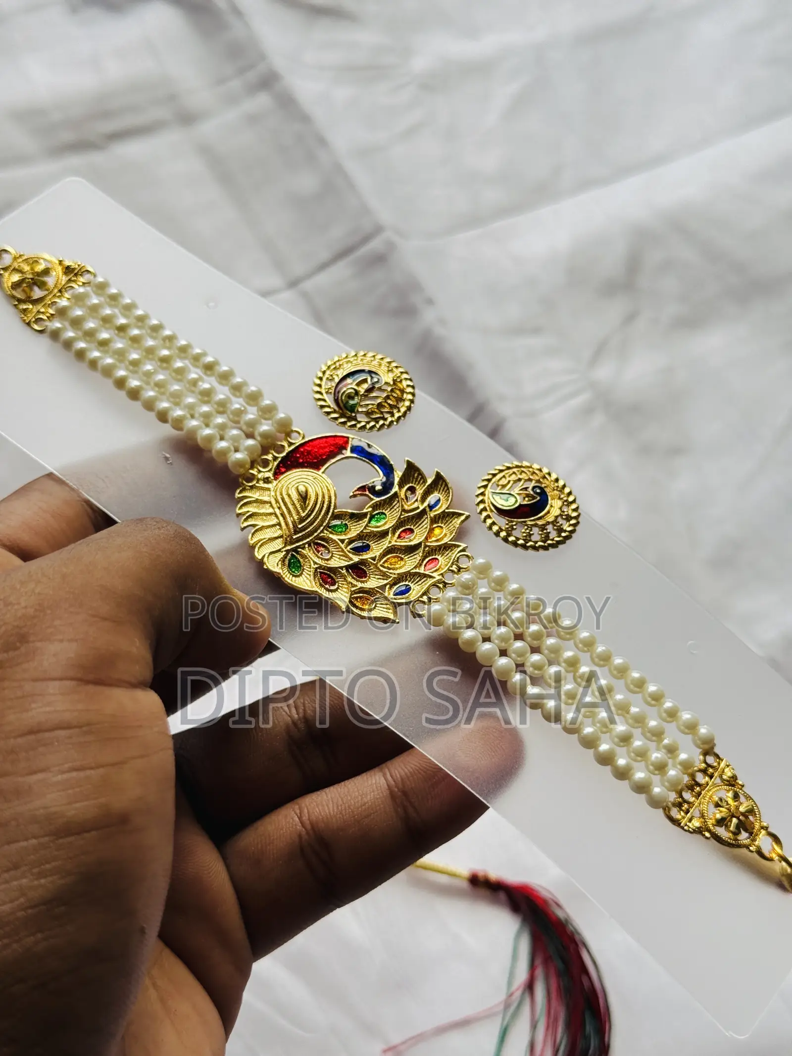 জুয়েলারি আইটেমে ✨