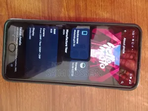 New Motorola Moto G54 5G 128 GB Black