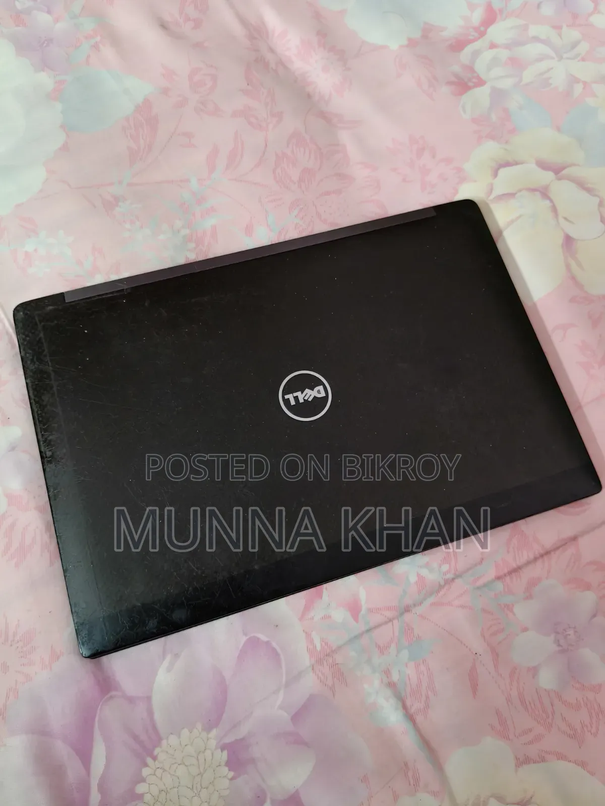 Laptop Dell Latitude 12 7280 8GB Intel Core i5 SSD 256GB