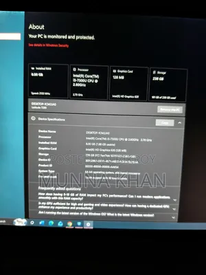 Laptop Dell Latitude 12 7280 8GB Intel Core i5 SSD 256GB