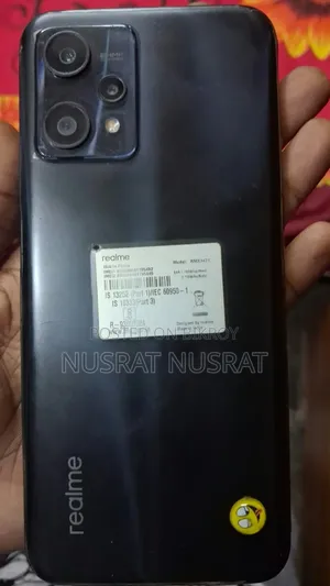 Realme 9 Pro 128 GB Black