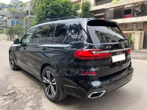 BMW X7 xDrive40i ২০২১ ব্ল্যাক