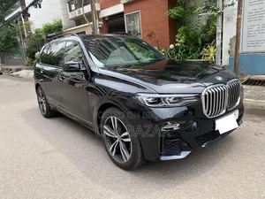 BMW X7 xDrive40i ২০২১ ব্ল্যাক