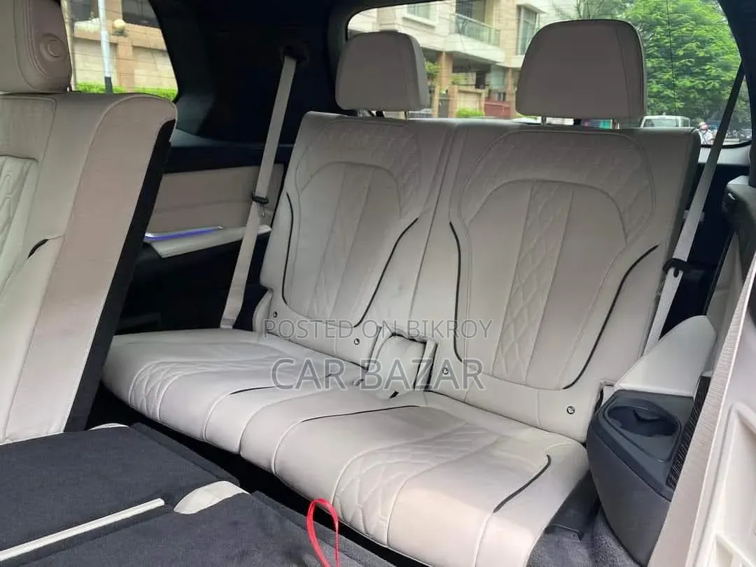 BMW X7 xDrive40i ২০২১ ব্ল্যাক