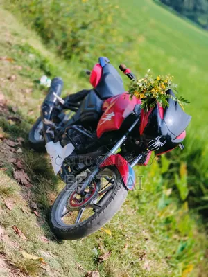 TVS Apache RTR 160 2V 2016 অরেঞ্জ