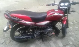 Bajaj Platina 125