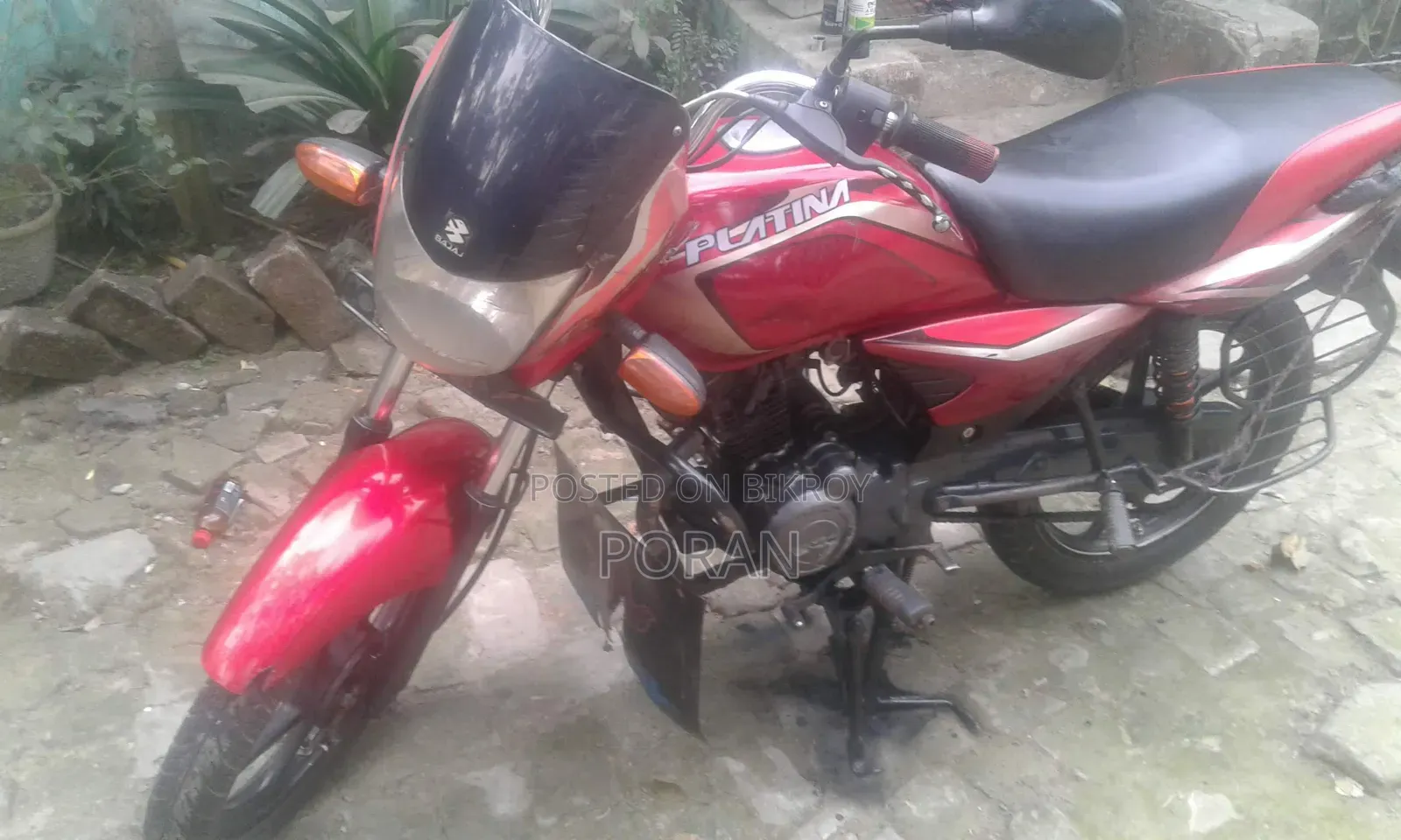 Bajaj Platina 125