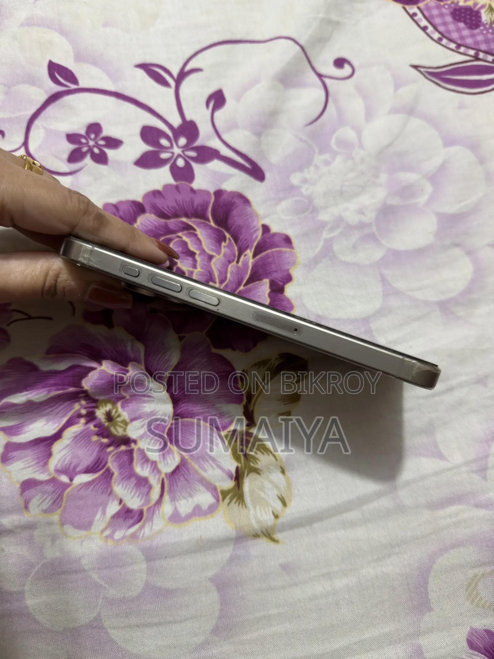 Apple iPhone 15 Pro 256 GB Gray