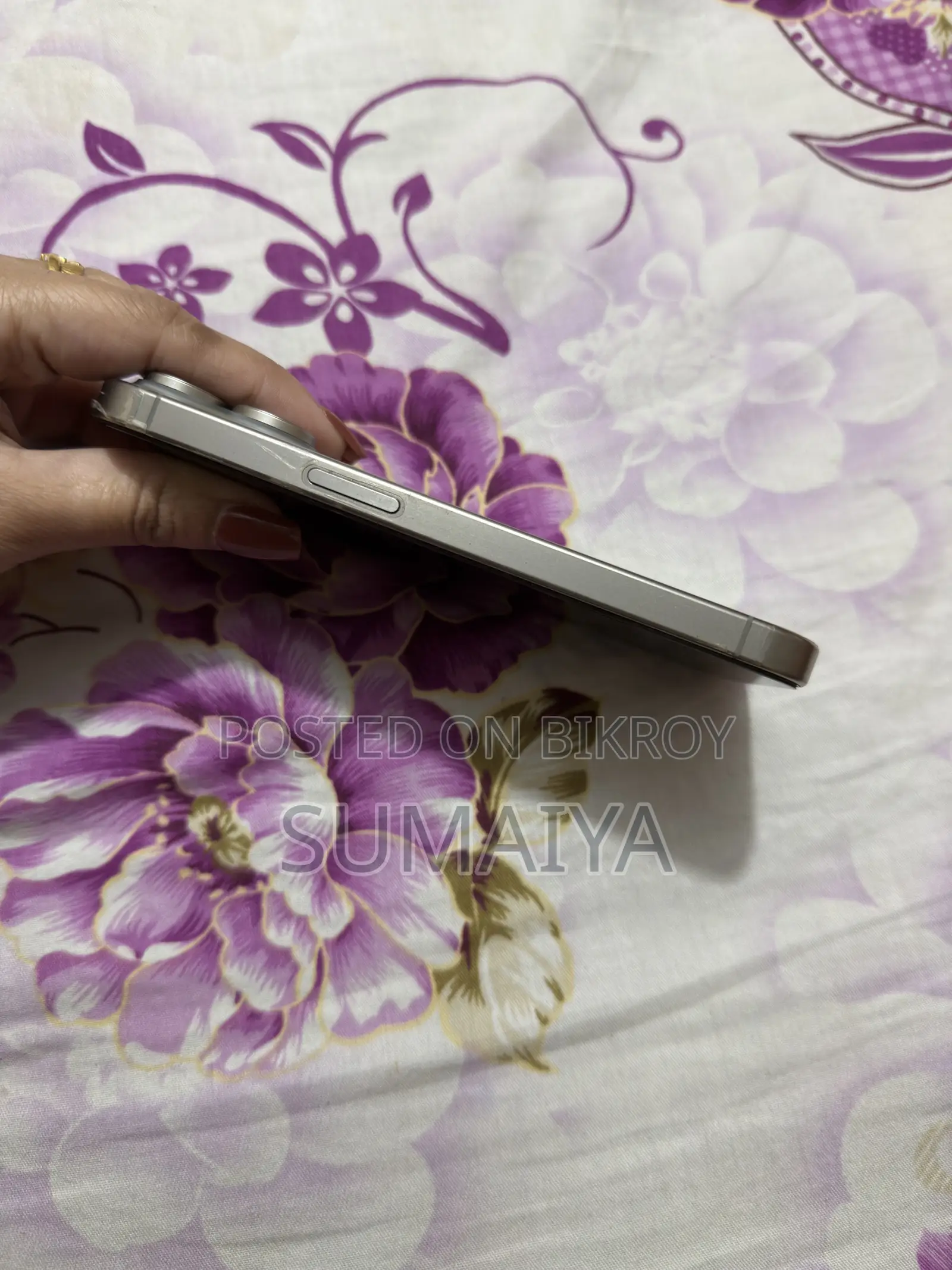 Apple iPhone 15 Pro 256 GB Gray