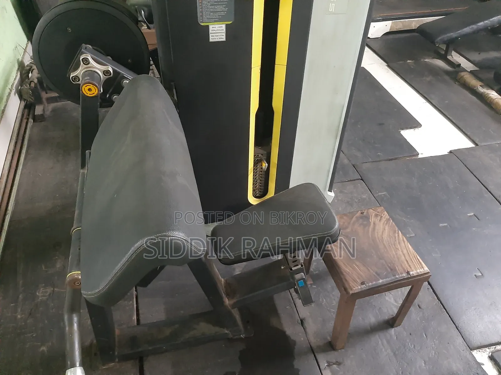 Gym Equipment for sale