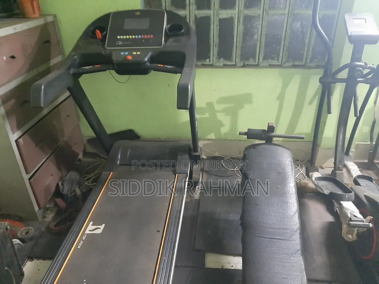 Gym Equipment for sale