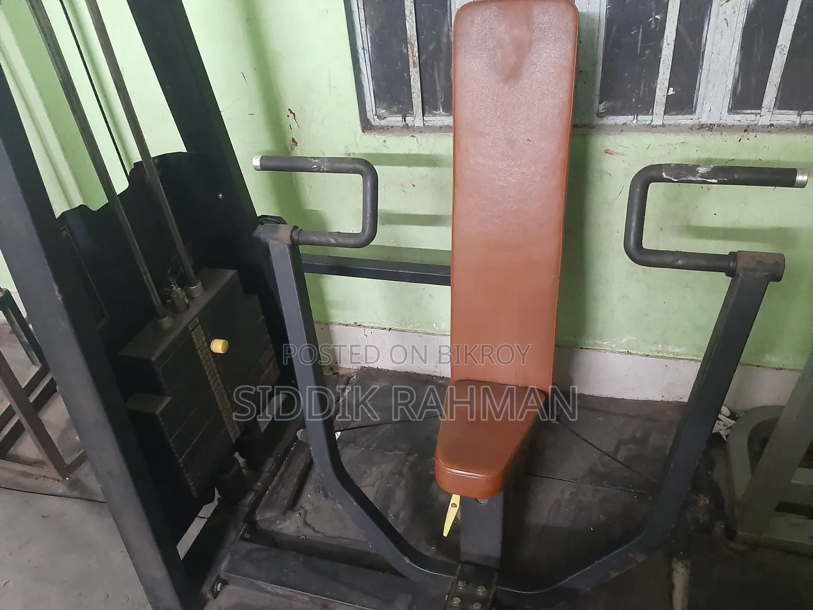 Gym Equipment for sale