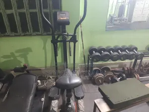 Gym Equipment for sale