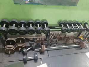 Gym Equipment for sale