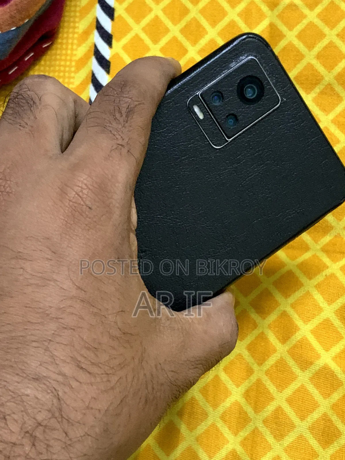 Vivo V20 128 GB Black