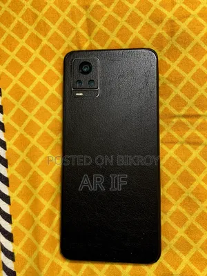 Vivo V20 128 GB Black
