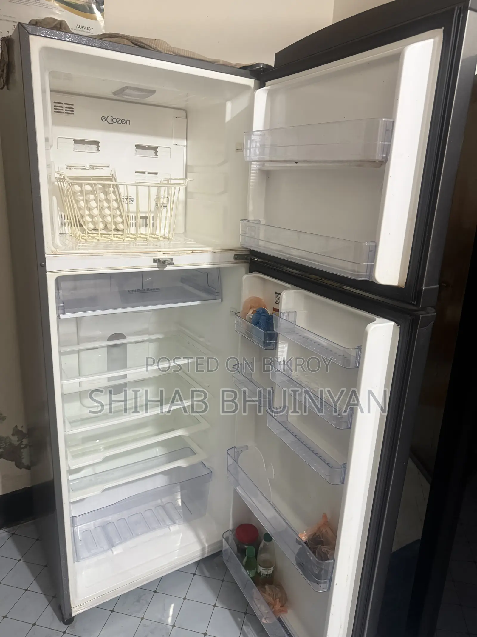 Walton No-Frost WNH-4CO 430 LTR Under Warranty