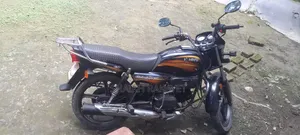 হিরো স্প্লেন্ডার প্লাস আইবিএস আই৩এস ২০২২ কালো