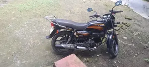 হিরো স্প্লেন্ডার প্লাস আইবিএস আই৩এস ২০২২ কালো
