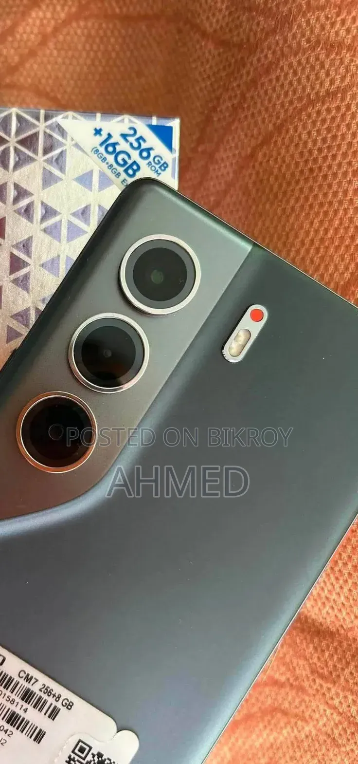 Tecno Camon 40 256 GB