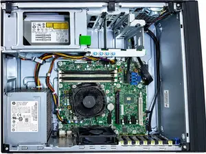 Desktop Computer HP EliteDesk 800 4GB Intel Core i3 SSD 128GB