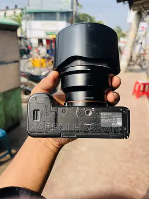 Sony A7c Camera