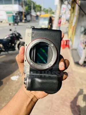 Sony A7c Camera