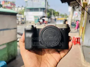 Sony A7c Camera