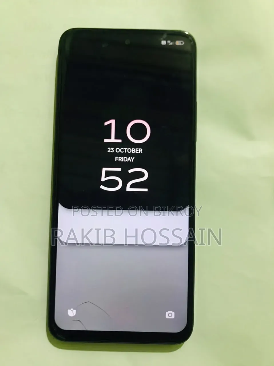 Xiaomi Black Shark 5 Pro 128 GB Black