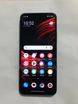 Xiaomi Black Shark 5 Pro 128 GB Black