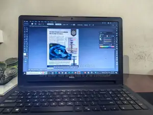 Laptop Dell Inspiron 15 8GB Intel Core i7 HDD+SSD 500GB