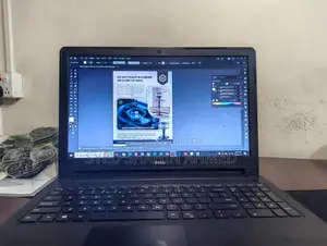 Laptop Dell Inspiron 15 8GB Intel Core i7 HDD+SSD 500GB