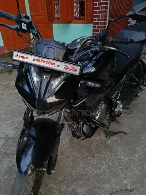 Hero Xtreme 125R 2025 Black