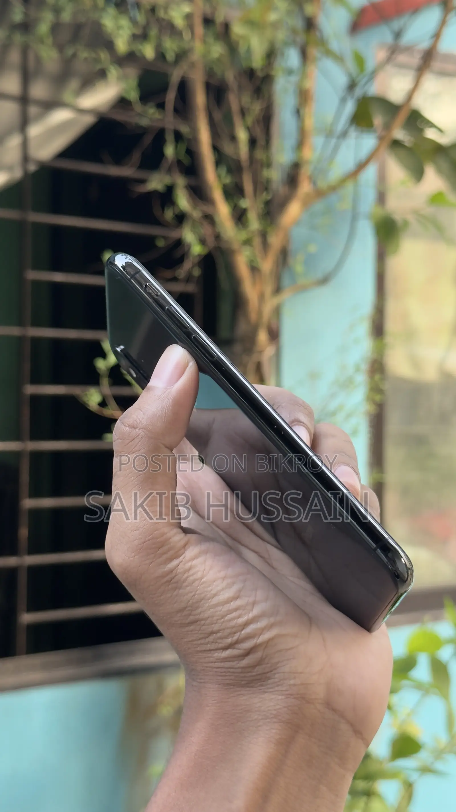 Apple iPhone X 256 GB Black