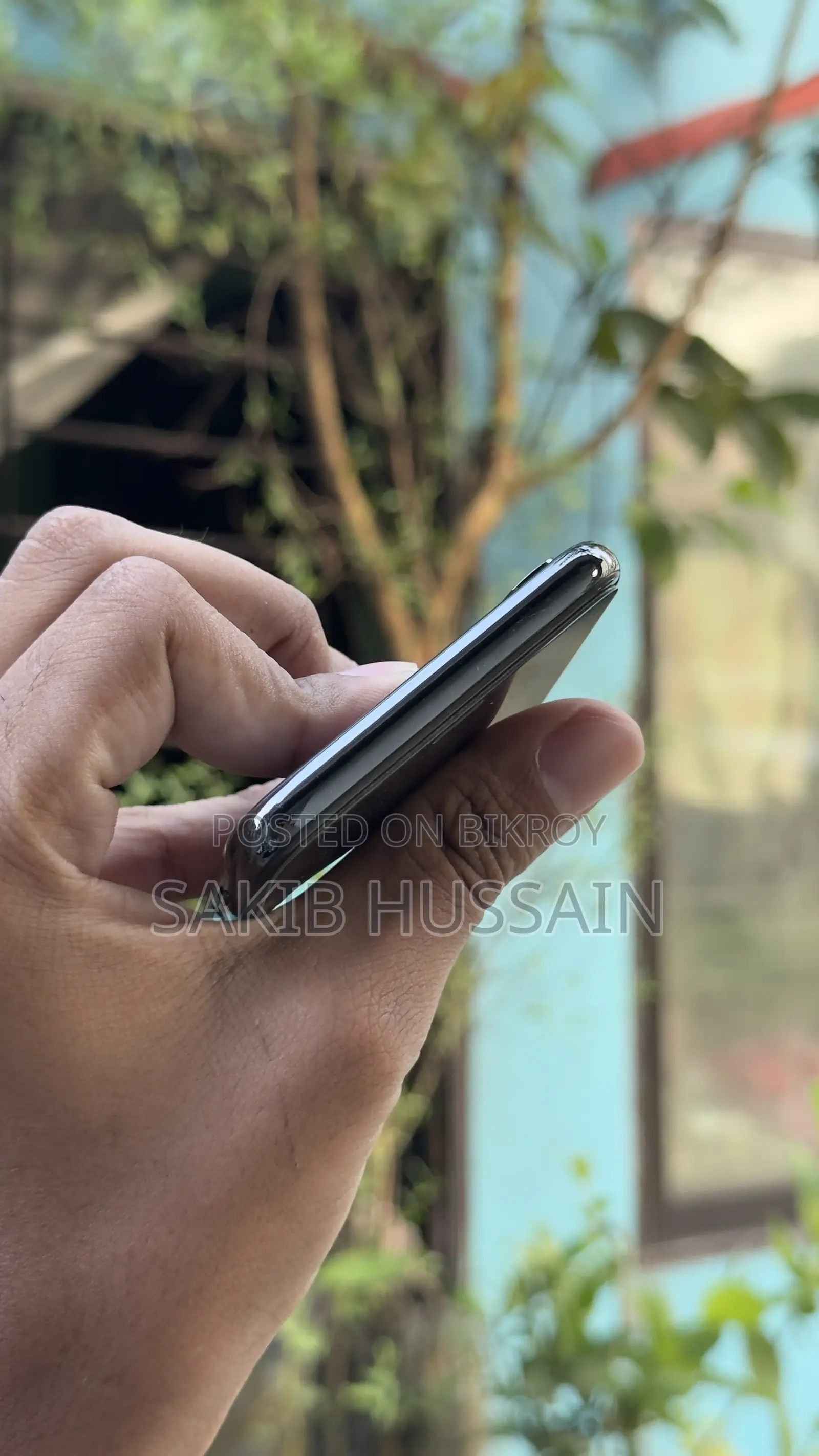 Apple iPhone X 256 GB Black