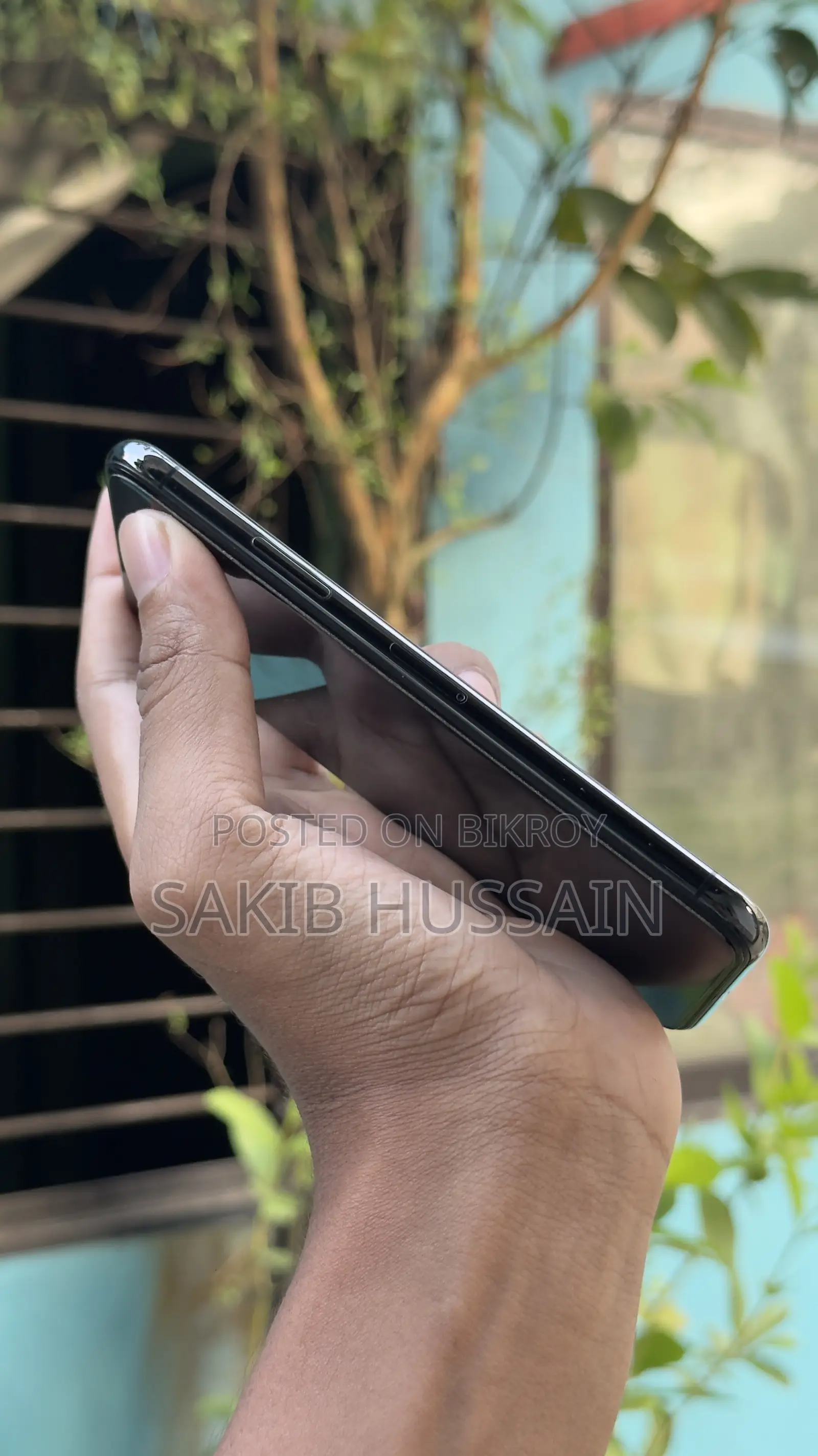 Apple iPhone X 256 GB Black