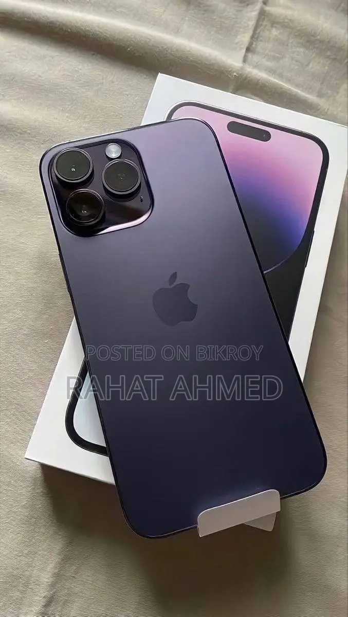 Apple iPhone 14 Pro Max 256 GB Purple