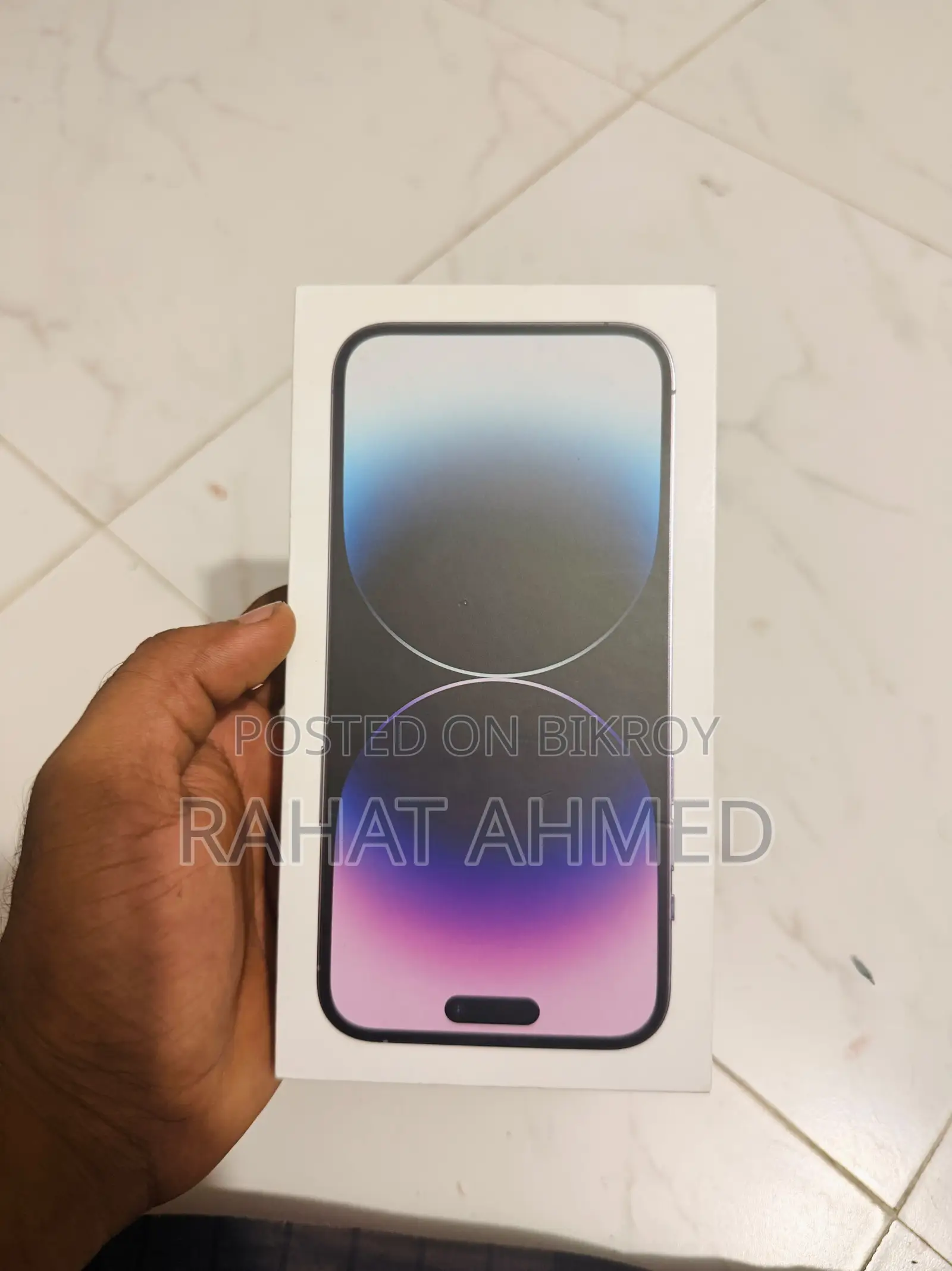 Apple iPhone 14 Pro Max 256 GB Purple