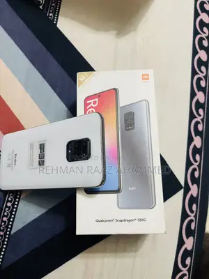 Xiaomi Redmi Note 9 Pro ৬৪ জিবি সাদা