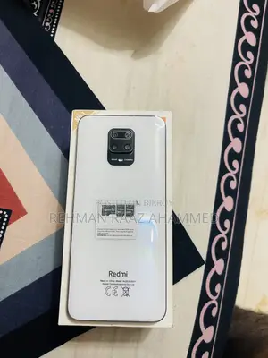 Xiaomi Redmi Note 9 Pro ৬৪ জিবি সাদা