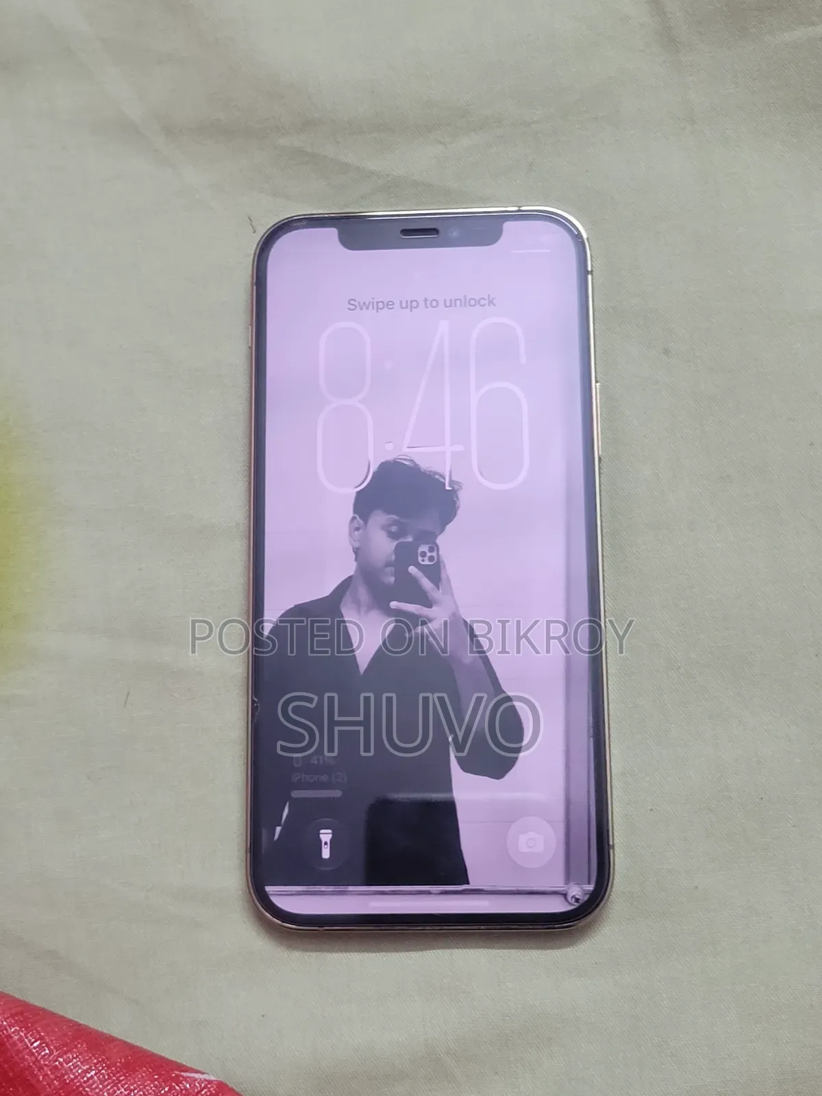 Apple iPhone 12 Pro 128 GB Gold