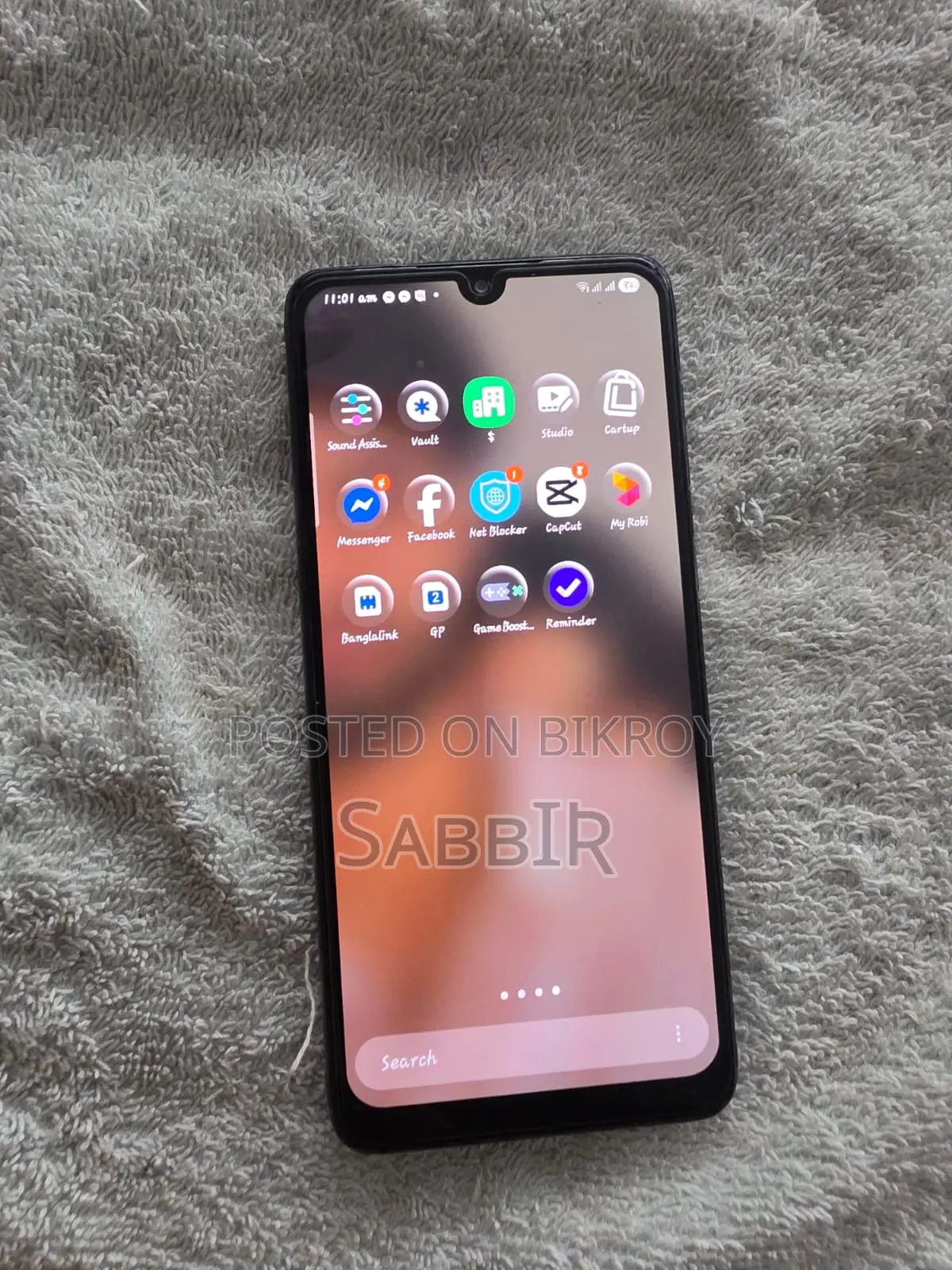 Samsung Galaxy A33 5G 128 GB Black