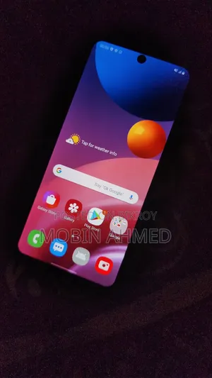 Samsung Galaxy M51 128 GB Blue