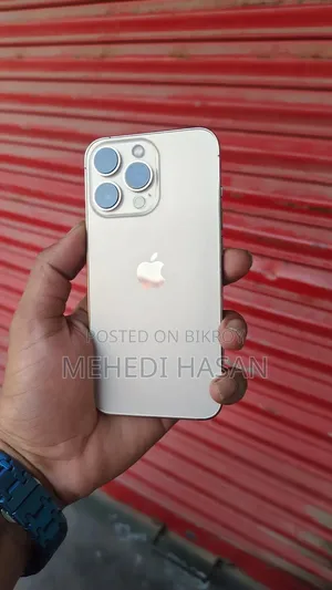অ্যাপল আইফোন ১৩ প্রো ১২৮ জিবি গোল্ড